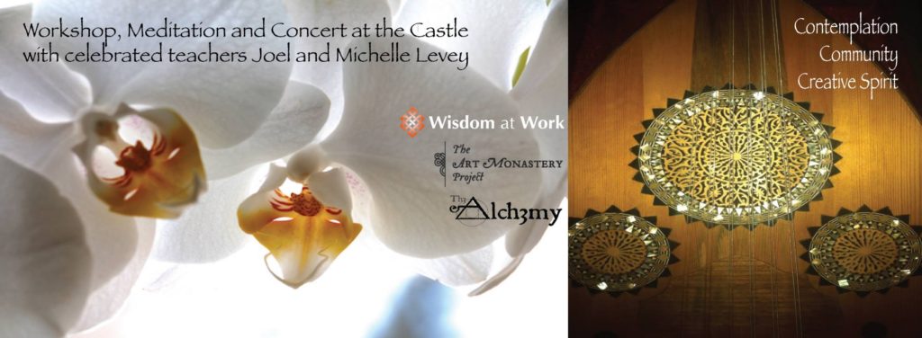 Contemplative Concert with Michelle and Joel Levey, accompanied by Derek Wright