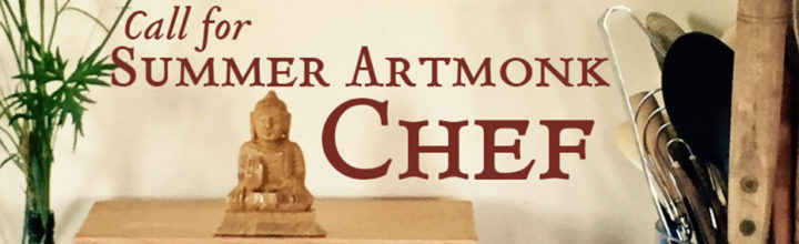 Call for Artmonk Chef