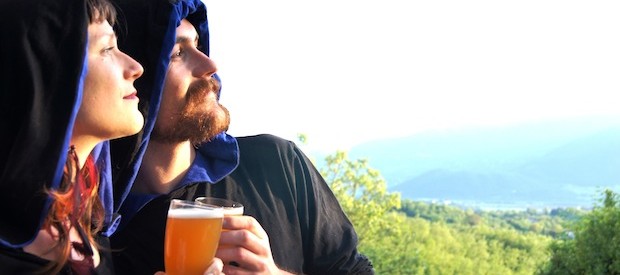 American Artists Engage Ancient Monastic Practice: Ingest Only Beer for 14 Days