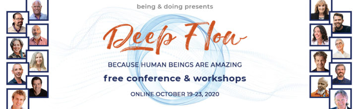 Hosting the Muse: Deep Flow Conference, free online