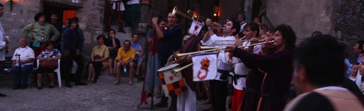 Vigilia della Vita: Artmonks to Perform in Medieval Festival