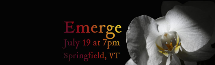 Emerge: Post-Artmonk Retreat Art Share