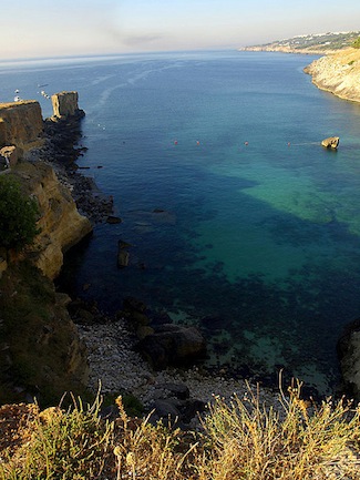 Puglia-sea