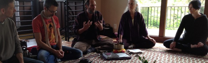 “The Rabbi’s Gift” and a Mother’s Day Dharma Talk